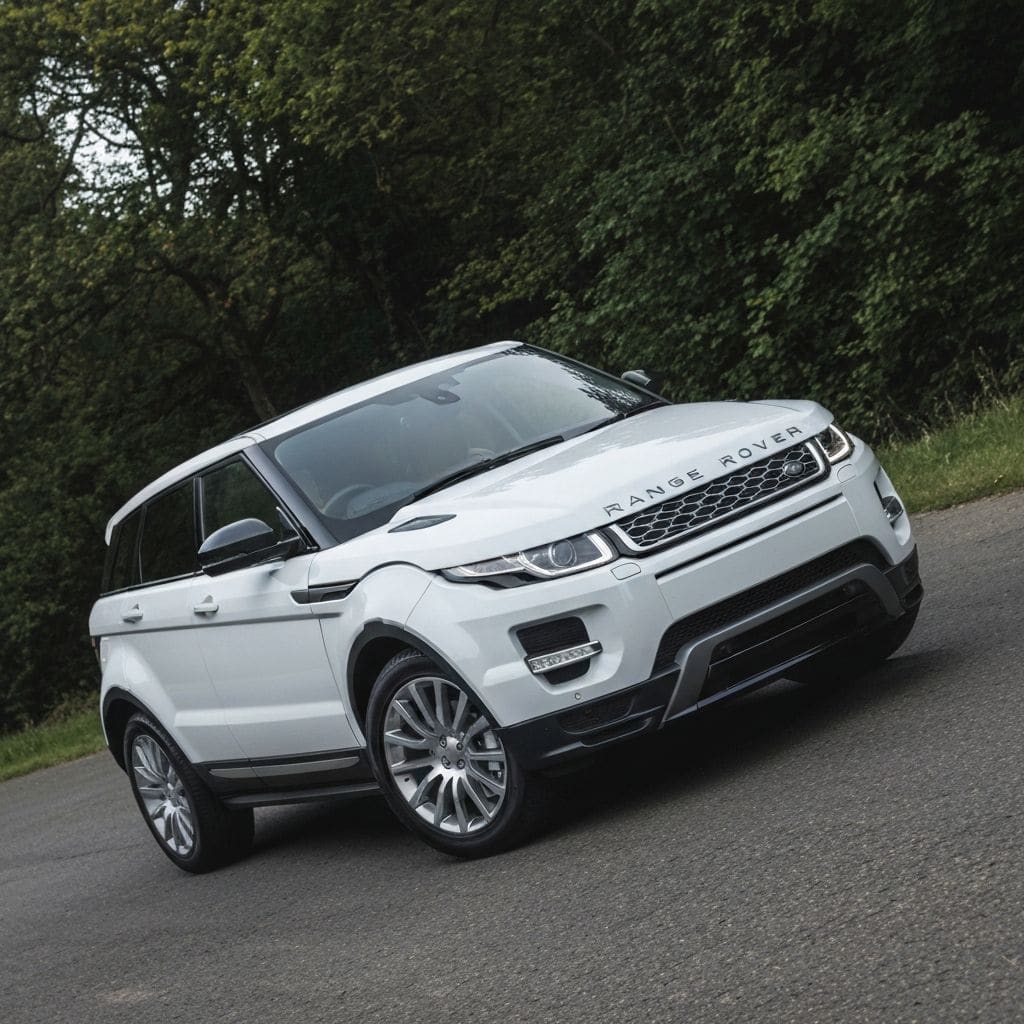 Range Rover Evoque rental Marrakech
