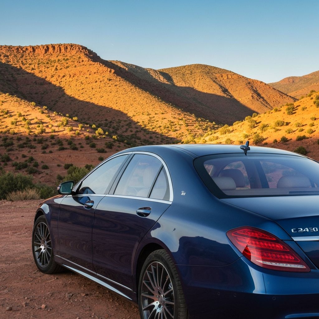 Romantic Getaways: Drives for Couples